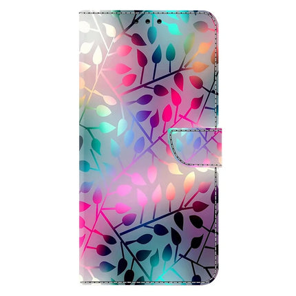For Samsung Galaxy A16 5G  /  4G Case Magnetic Clasp 3D Pattern Leather Wallet Phone Cover