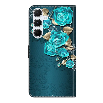 For Samsung Galaxy A16 5G  /  4G Case Magnetic Clasp 3D Pattern Leather Wallet Phone Cover