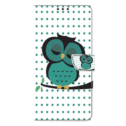 For Samsung Galaxy A16 5G  /  4G Case Magnetic Clasp 3D Pattern Leather Wallet Phone Cover