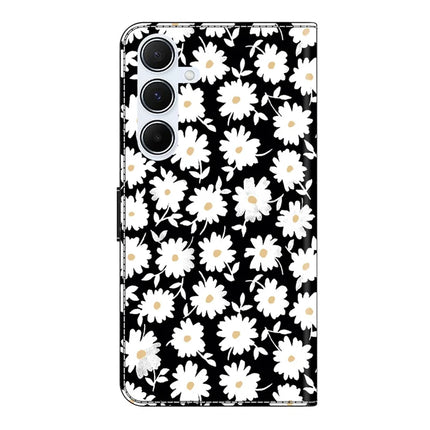For Samsung Galaxy A16 5G  /  4G Case Magnetic Clasp 3D Pattern Leather Wallet Phone Cover