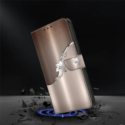 For Samsung Galaxy A16 5G  /  4G Case Magnetic Clasp 3D Pattern Leather Wallet Phone Cover