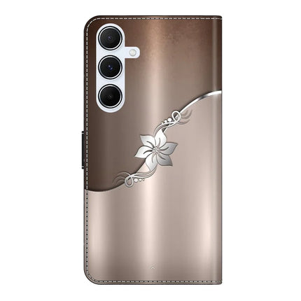 For Samsung Galaxy A16 5G  /  4G Case Magnetic Clasp 3D Pattern Leather Wallet Phone Cover
