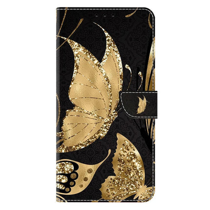For Samsung Galaxy A16 5G  /  4G Case Magnetic Clasp 3D Pattern Leather Wallet Phone Cover