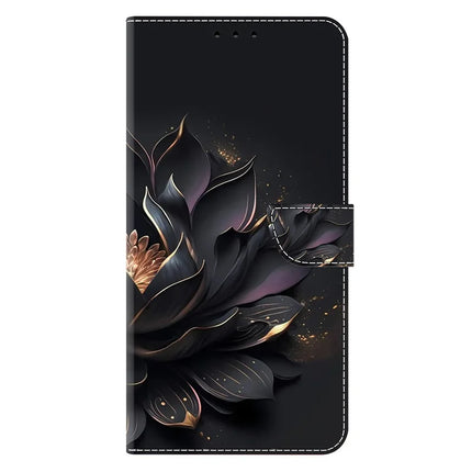 For Samsung Galaxy A16 5G  /  4G Case Magnetic Clasp 3D Pattern Leather Wallet Phone Cover