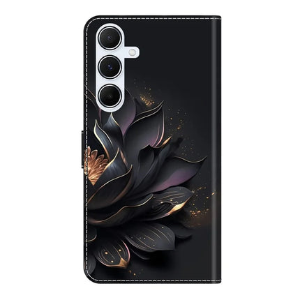 For Samsung Galaxy A16 5G  /  4G Case Magnetic Clasp 3D Pattern Leather Wallet Phone Cover