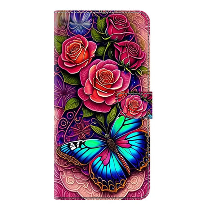 For Samsung Galaxy A16 5G  /  4G Case PU Leather Wallet Phone Cover with Stand