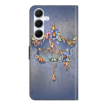 For Samsung Galaxy A16 5G  /  4G Case PU Leather Wallet Phone Cover with Stand