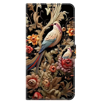 For Samsung Galaxy A16 5G  /  4G Case PU Leather Wallet Phone Cover with Stand