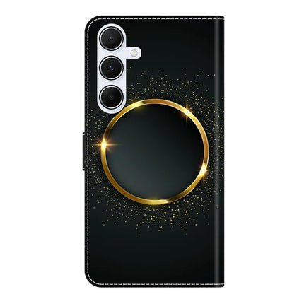 For Samsung Galaxy A16 5G  /  4G Case PU Leather Wallet Phone Cover with Stand