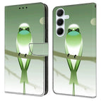 Green Bird