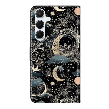 For Samsung Galaxy A16 5G  /  4G Case PU Leather Wallet Phone Cover with Stand