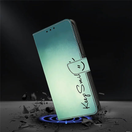 For Google Pixel 9a Case PU Leather Wallet Phone Cover with Stand