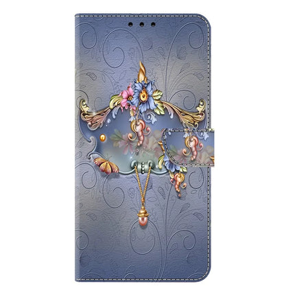 For Google Pixel 9a Case PU Leather Wallet Phone Cover with Stand