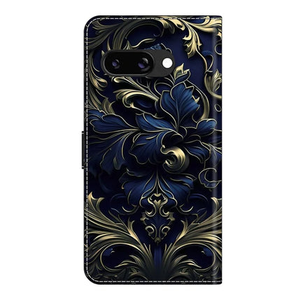 For Google Pixel 9a Case PU Leather Wallet Phone Cover with Stand