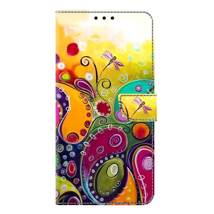 For Google Pixel 9a Case PU Leather Wallet Phone Cover with Stand