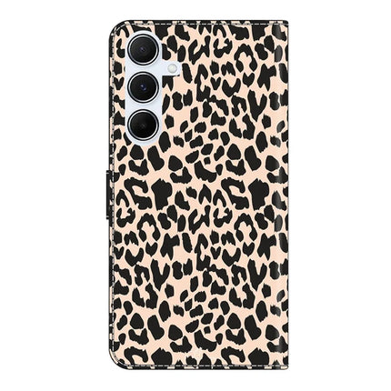 For Samsung Galaxy A36 5G / A56 5G Case Pattern Printed Protective Cover TPU+PU Leather Flip Phone Case