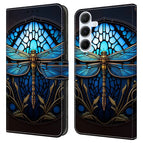 Blue Dragonfly