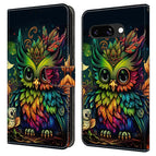 Colorful Owl
