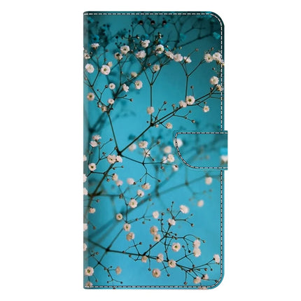 For Google Pixel 9a Case Pattern Printed Protective Cover TPU+PU Leather Flip Phone Case