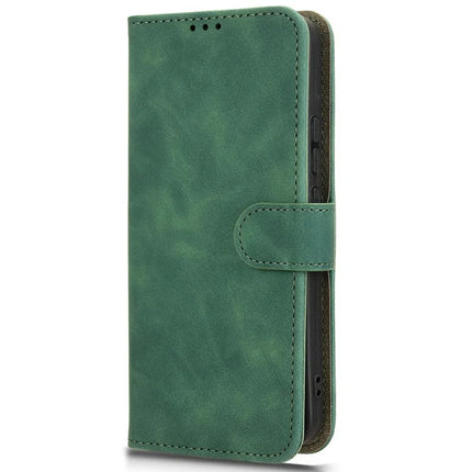 For Honor Magic7 5G Leather Case Skin-Feel Anti-Drop Wallet Flip Phone Cover