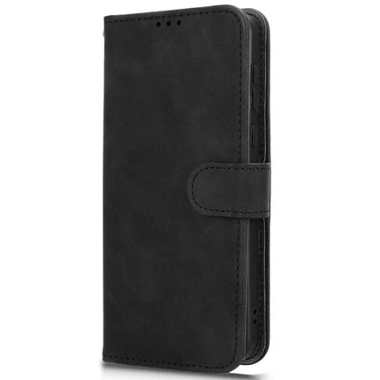 For Honor Magic7 Pro 5G Leather Case Skin-Feel Anti-Drop Wallet Flip Phone Cover