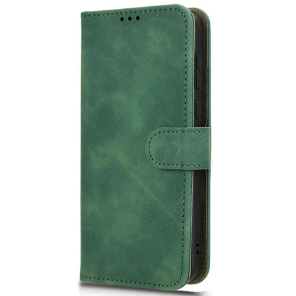 For Honor Magic7 Pro 5G Leather Case Skin-Feel Anti-Drop Wallet Flip Phone Cover
