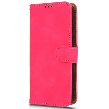 For Honor Magic7 Pro 5G Leather Case Skin-Feel Anti-Drop Wallet Flip Phone Cover