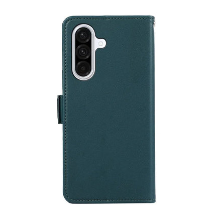 ABEEL For Samsung Galaxy A36 5G Case Leather Phone Cover with RFID Blocking Wallet