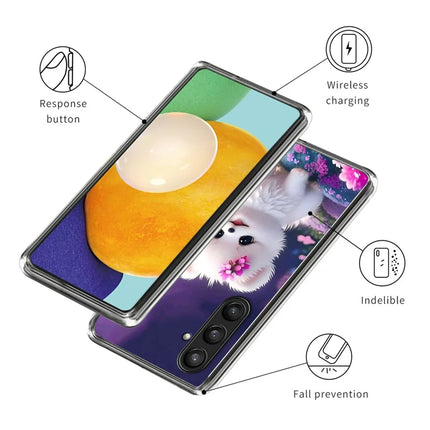 For Samsung Galaxy A26 5G Case Pattern Printed Shockproof TPU Phone Cover