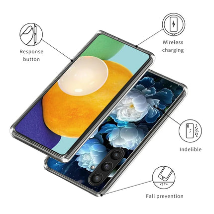 For Samsung Galaxy A26 5G Case Pattern Printed Shockproof TPU Phone Cover