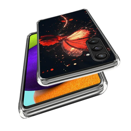 For Samsung Galaxy A26 5G Case Pattern Printed Shockproof TPU Phone Cover