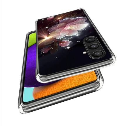 For Samsung Galaxy A26 5G Case Pattern Printed Shockproof TPU Phone Cover