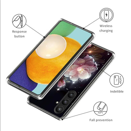 For Samsung Galaxy A26 5G Case Pattern Printed Shockproof TPU Phone Cover