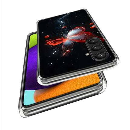 For Samsung Galaxy A26 5G Case Pattern Printed Shockproof TPU Phone Cover