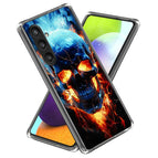 Flame Skull