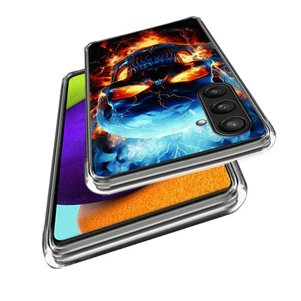 For Samsung Galaxy A26 5G Case Pattern Printed Shockproof TPU Phone Cover