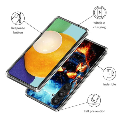 For Samsung Galaxy A26 5G Case Pattern Printed Shockproof TPU Phone Cover