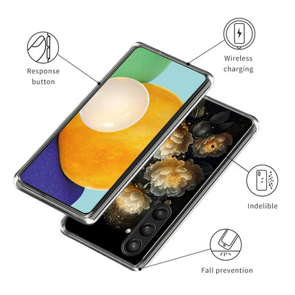 For Samsung Galaxy A26 5G Case Pattern Printed Shockproof TPU Phone Cover