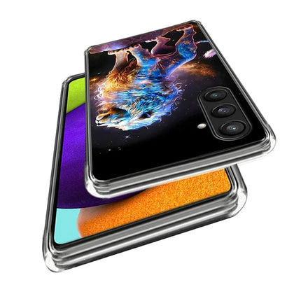 For Samsung Galaxy A26 5G Case Pattern Printed Shockproof TPU Phone Cover