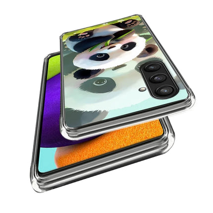 For Samsung Galaxy A26 5G Case Pattern Printed Shockproof TPU Phone Cover