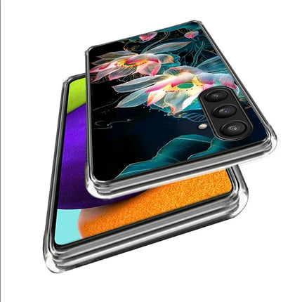 For Samsung Galaxy A26 5G Case Pattern Printed Shockproof TPU Phone Cover
