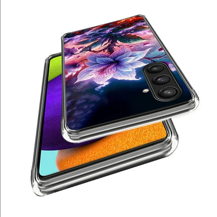 For Samsung Galaxy A26 5G Case Pattern Printed Shockproof TPU Phone Cover