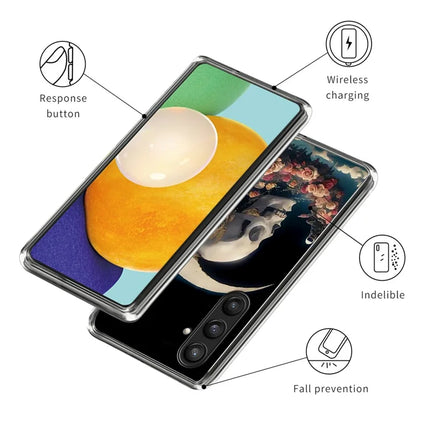 For Samsung Galaxy A26 5G Case Pattern Printed Shockproof TPU Phone Cover