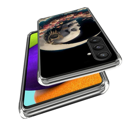 For Samsung Galaxy A56 5G Case Pattern Printed Shockproof TPU Phone Cover