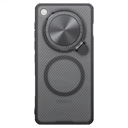 NILLKIN Camshield Prop Series for Oppo Find X8 Pro 5G Case Compatible with MagSafe TPU+PC Phone Cover with Slider Camera