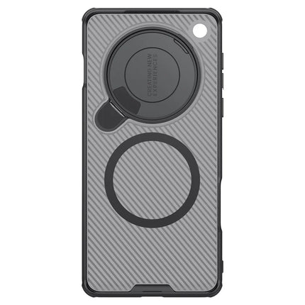 NILLKIN Camshield Prop Series for Oppo Find X8 Pro 5G Case Compatible with MagSafe TPU+PC Phone Cover with Slider Camera