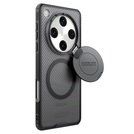NILLKIN Camshield Prop Series for Oppo Find X8 Pro 5G Case Compatible with MagSafe TPU+PC Phone Cover with Slider Camera