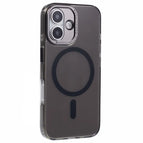 Transparent Black