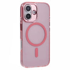 Transparent Pink