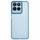 Transparent Blue